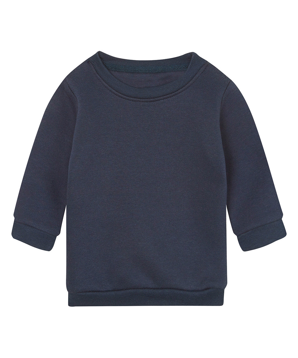 Baby essential sweatshirt | navy