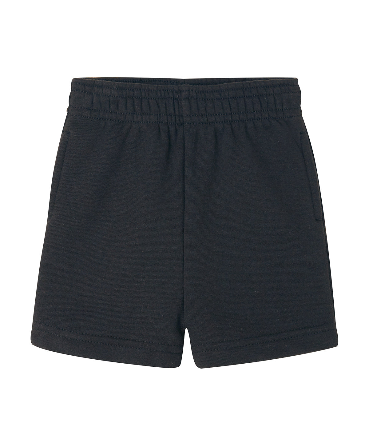 Baby essential shorts | black