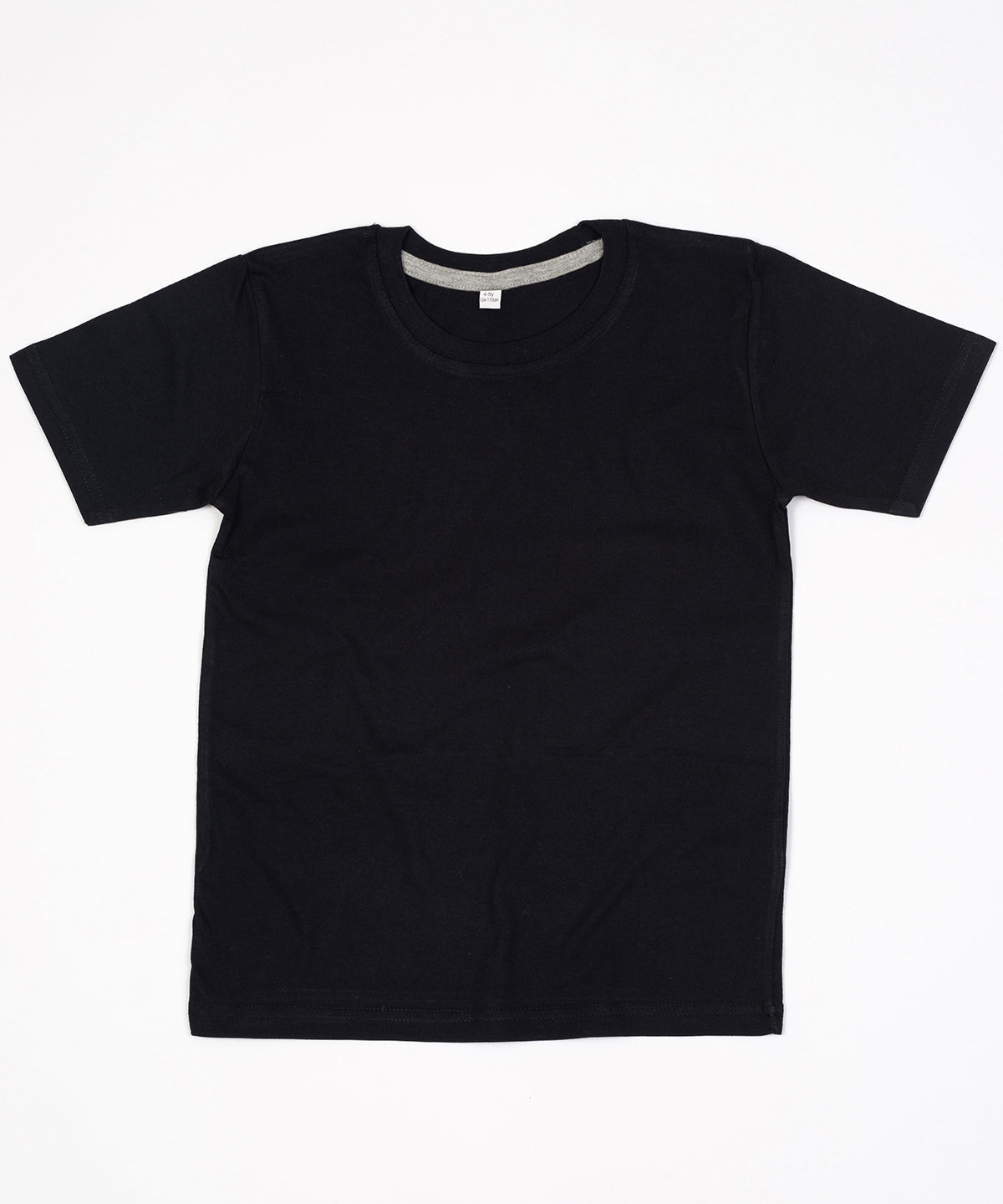 Kids supersoft T | black/heather grey