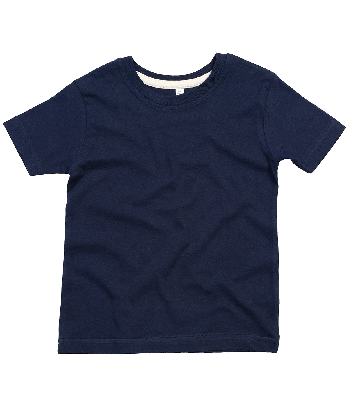 Kids supersoft T | nautical navy/natural