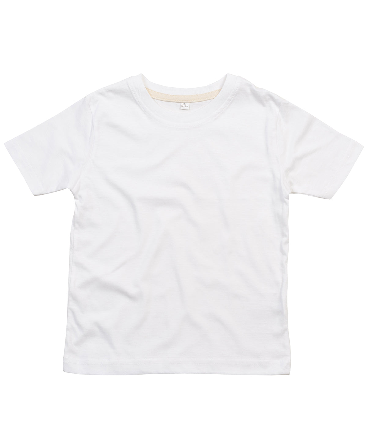 Kids supersoft T | white/natural