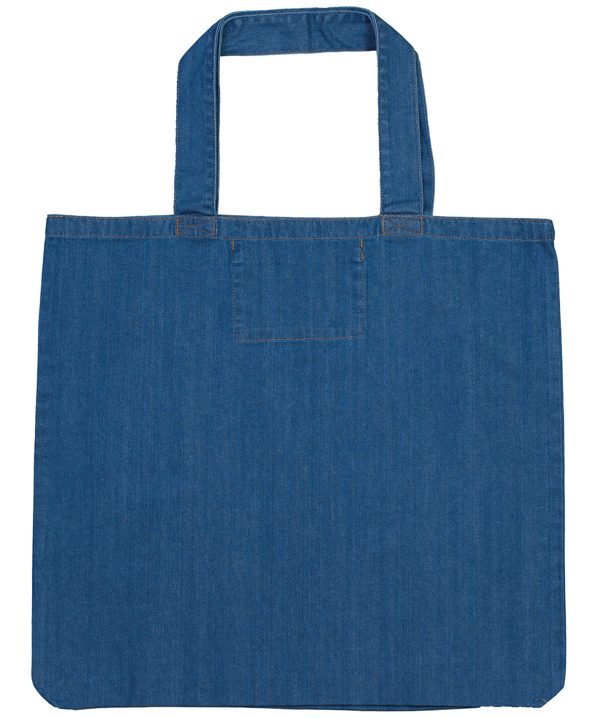 Denim shopper | Denim Blue