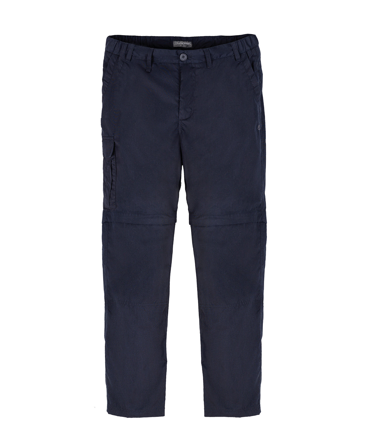 Expert Kiwi tailored convertible trousers | dark navy
