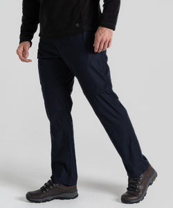 Expert Kiwi tailored convertible trousers | black