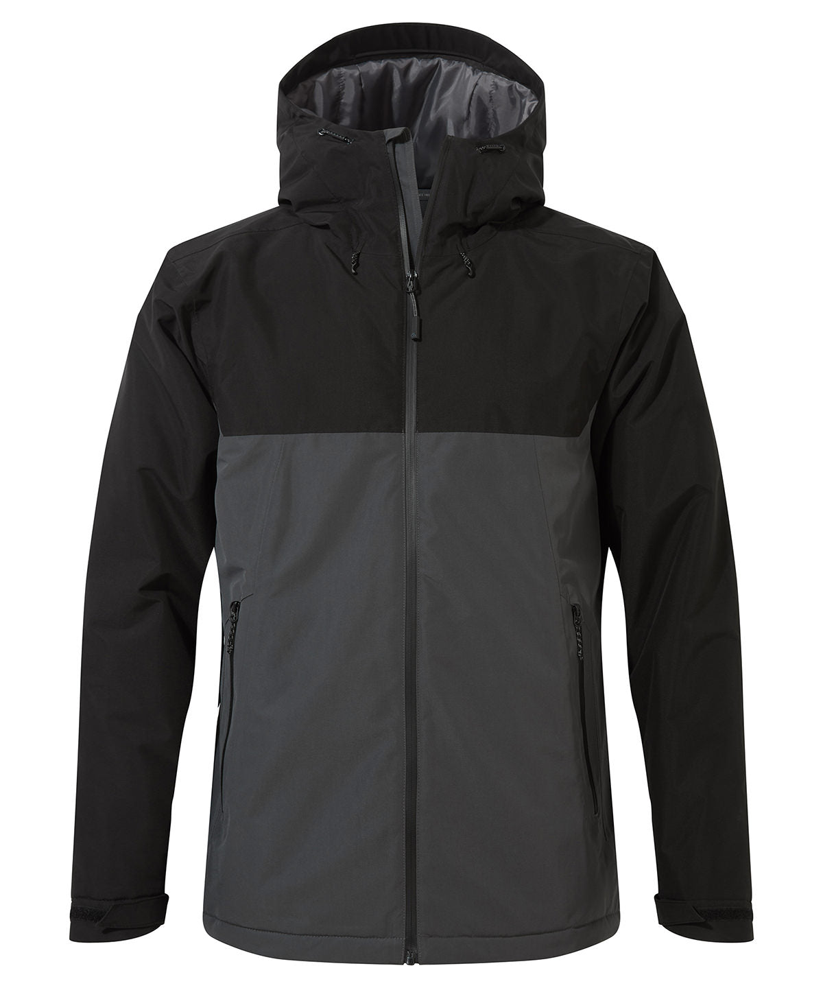 Expert thermic insulated jacket | Carbon Grey/Black