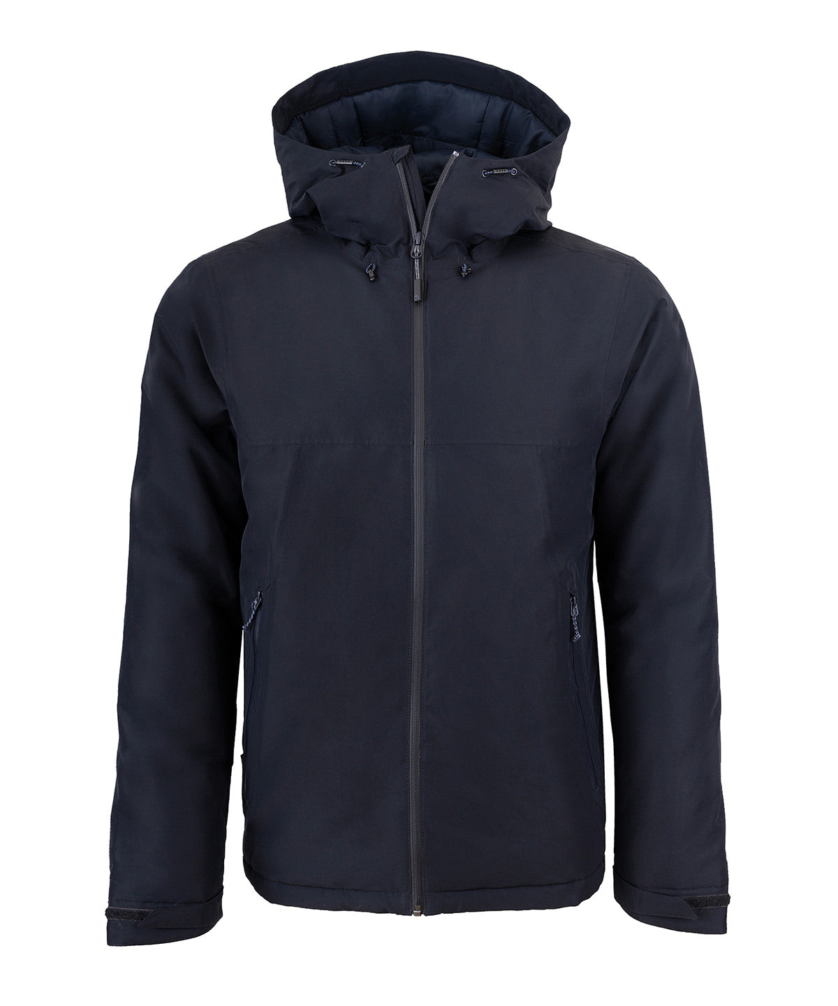 Expert thermic insulated jacket | Carbon Grey/Black