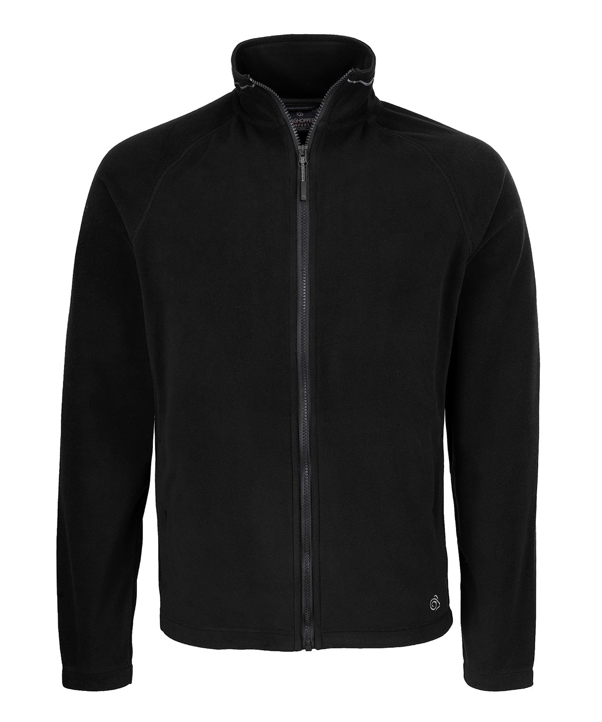 Expert Corey 200 fleece jacket | Black