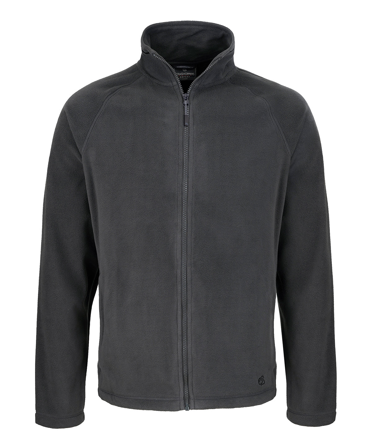 Expert Corey 200 fleece jacket | carbon grey