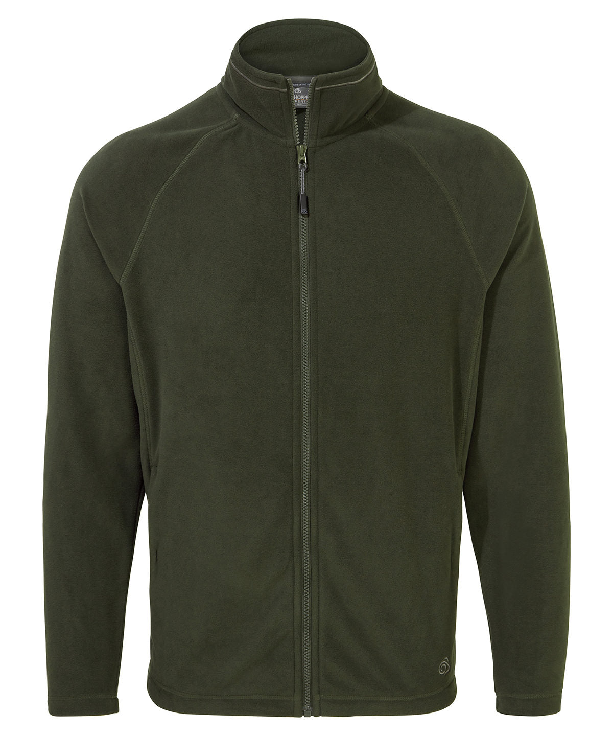 Expert Corey 200 fleece jacket | dark cedar