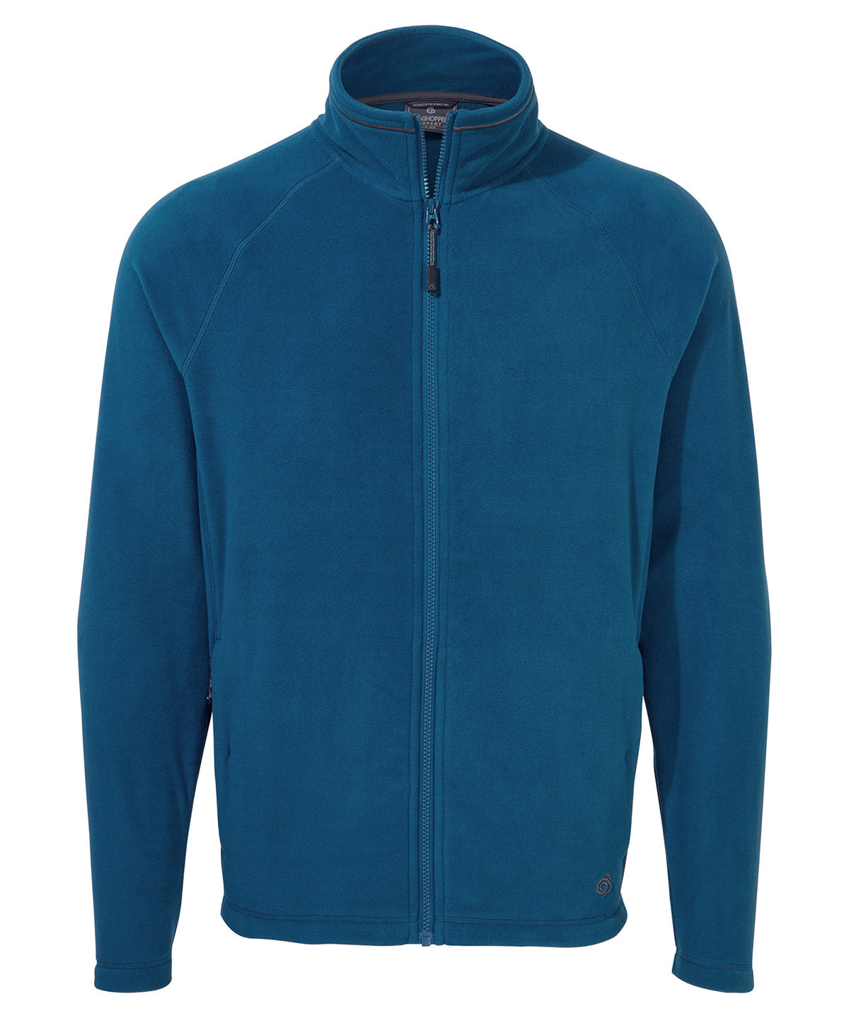 Expert Corey 200 fleece jacket | poseidon blue