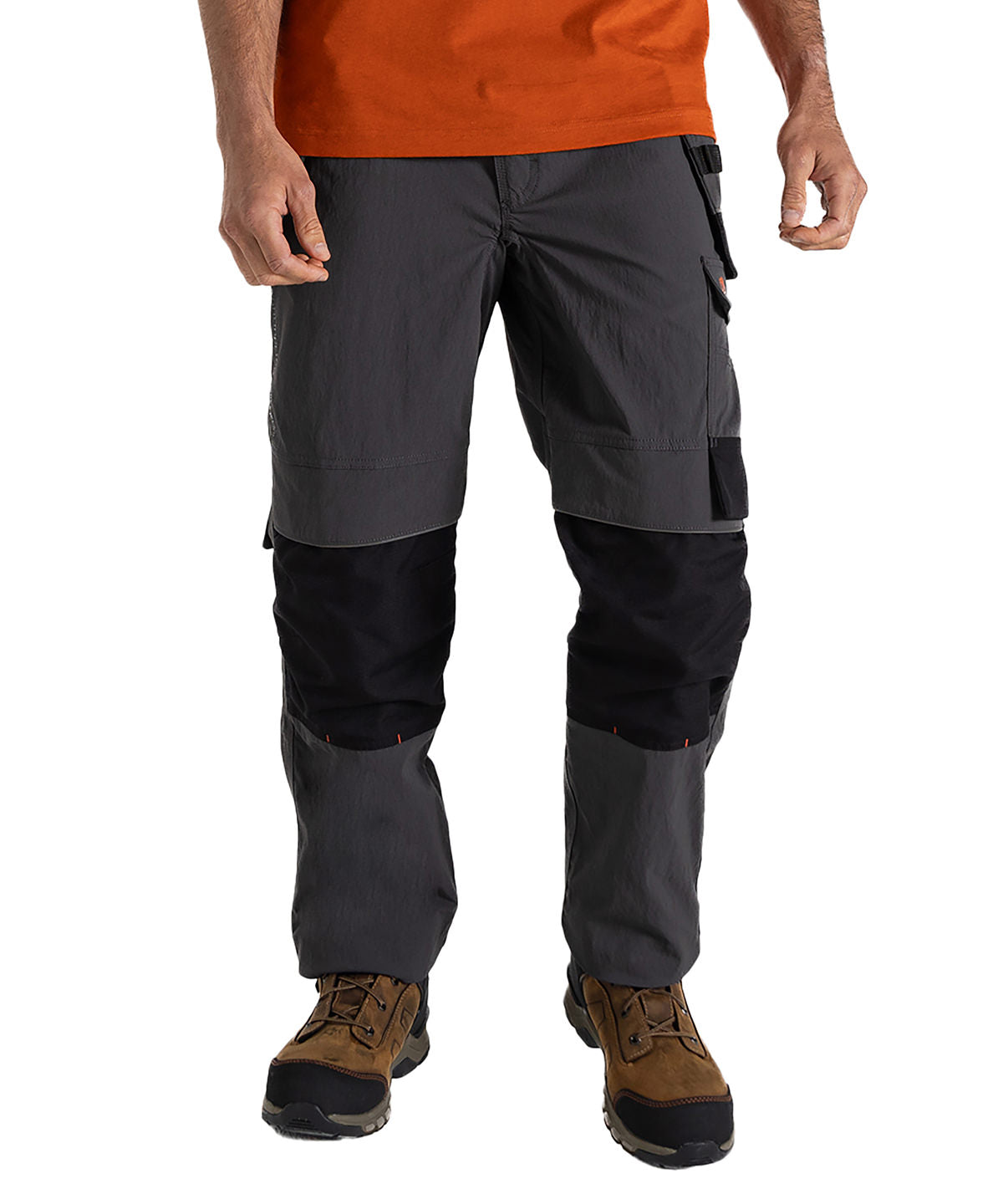 Sheffield stretch holster workwear trousers | black