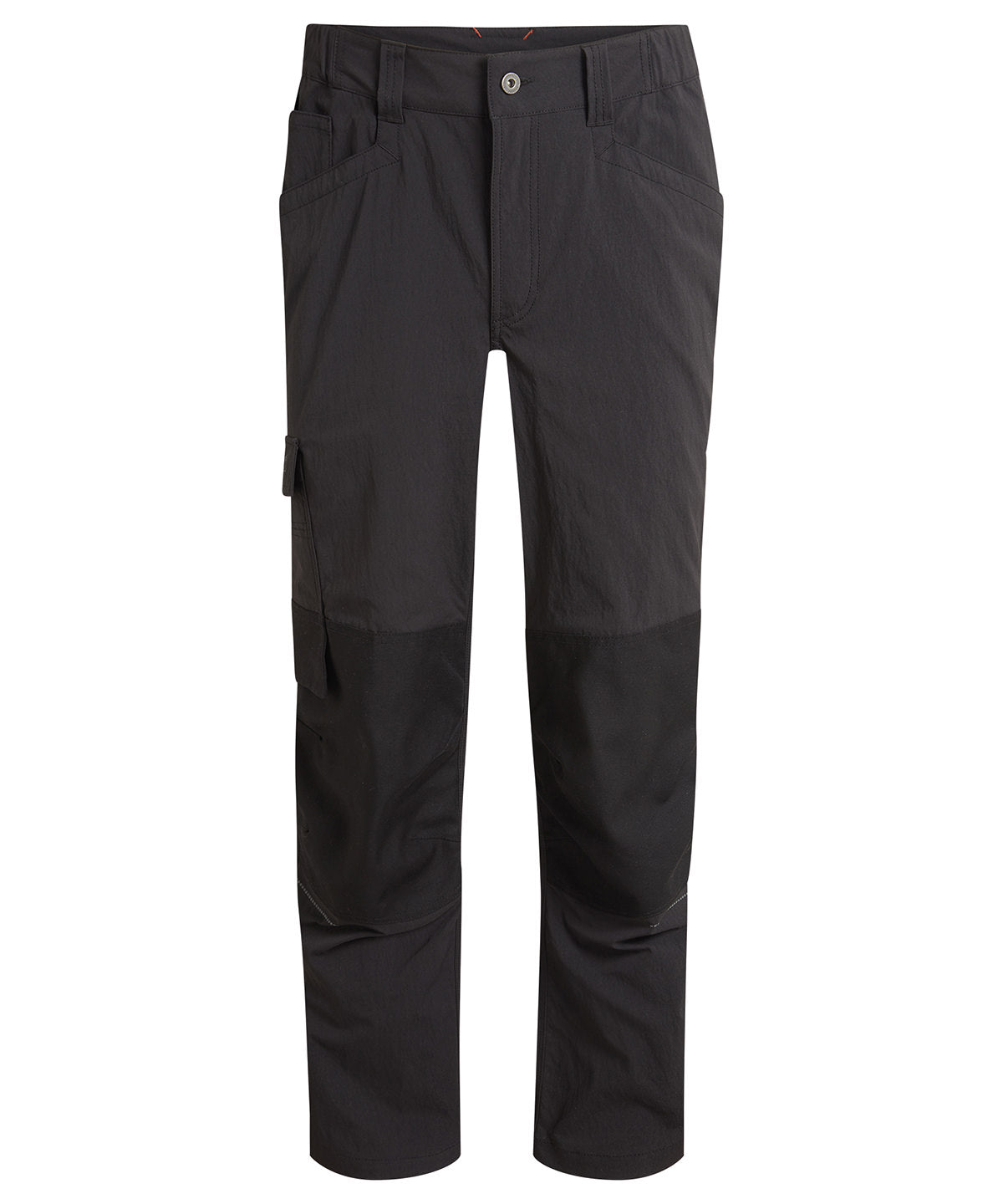 Bedale stretch cargo workwear trousers | Black