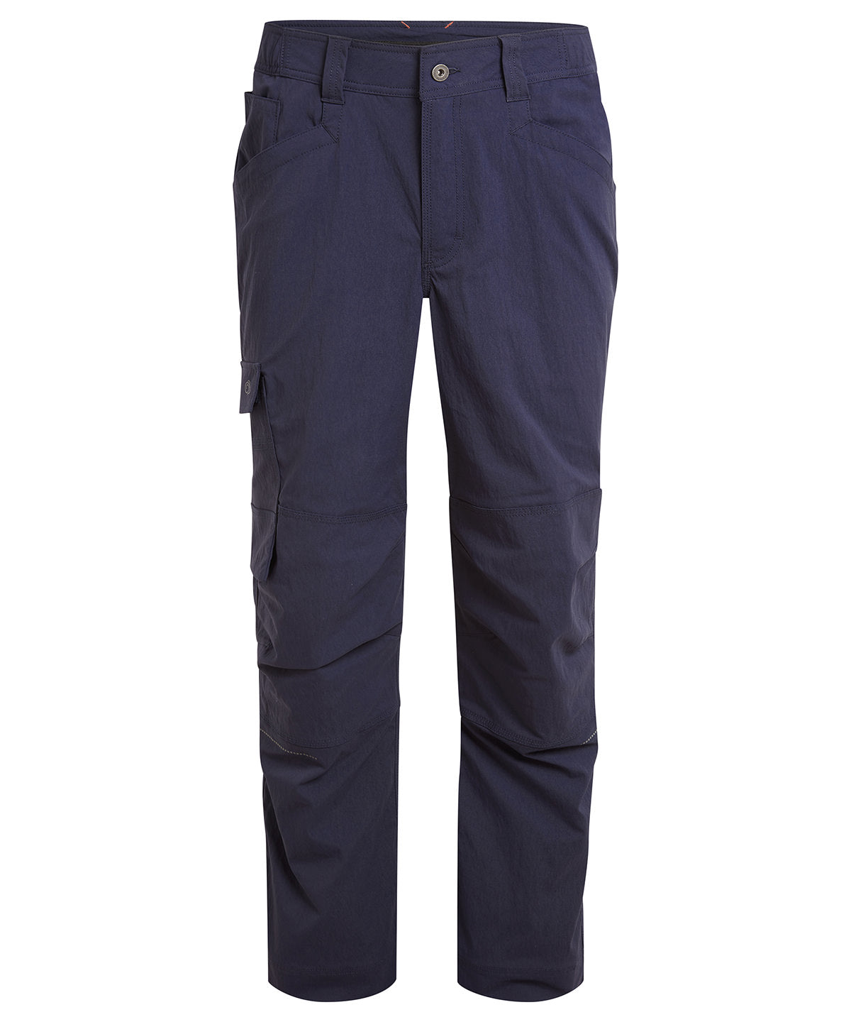 Bedale stretch cargo workwear trousers | dark navy