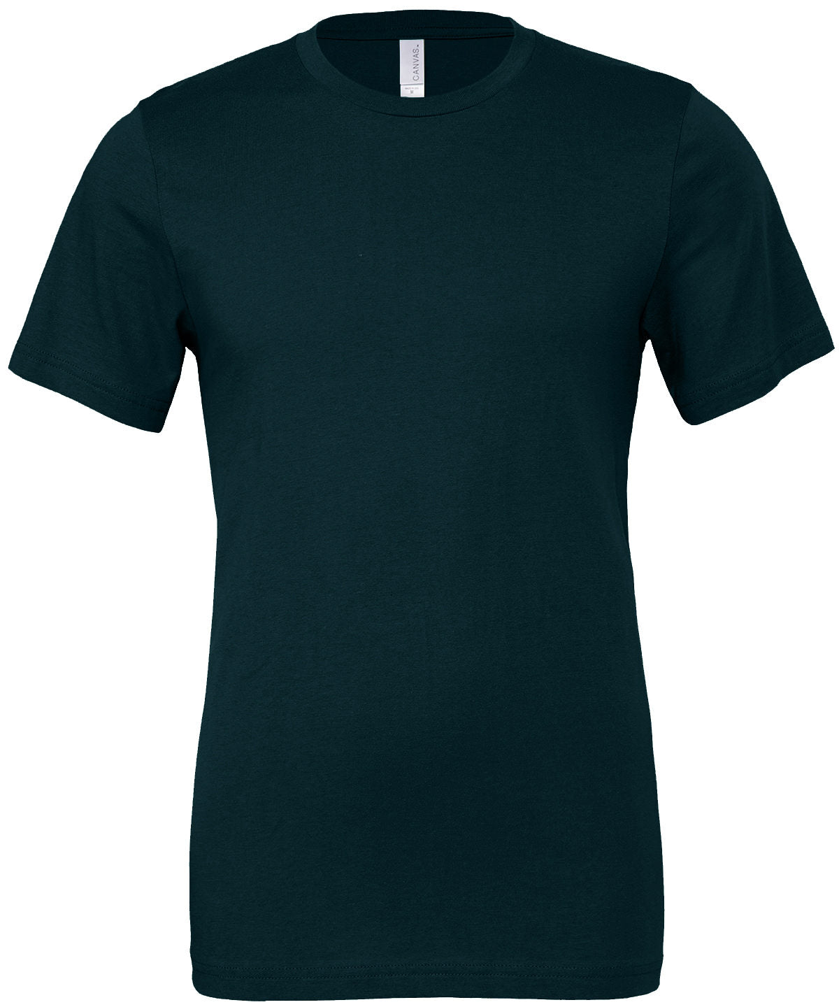 Unisex Jersey crew neck t-shirt | atlantic