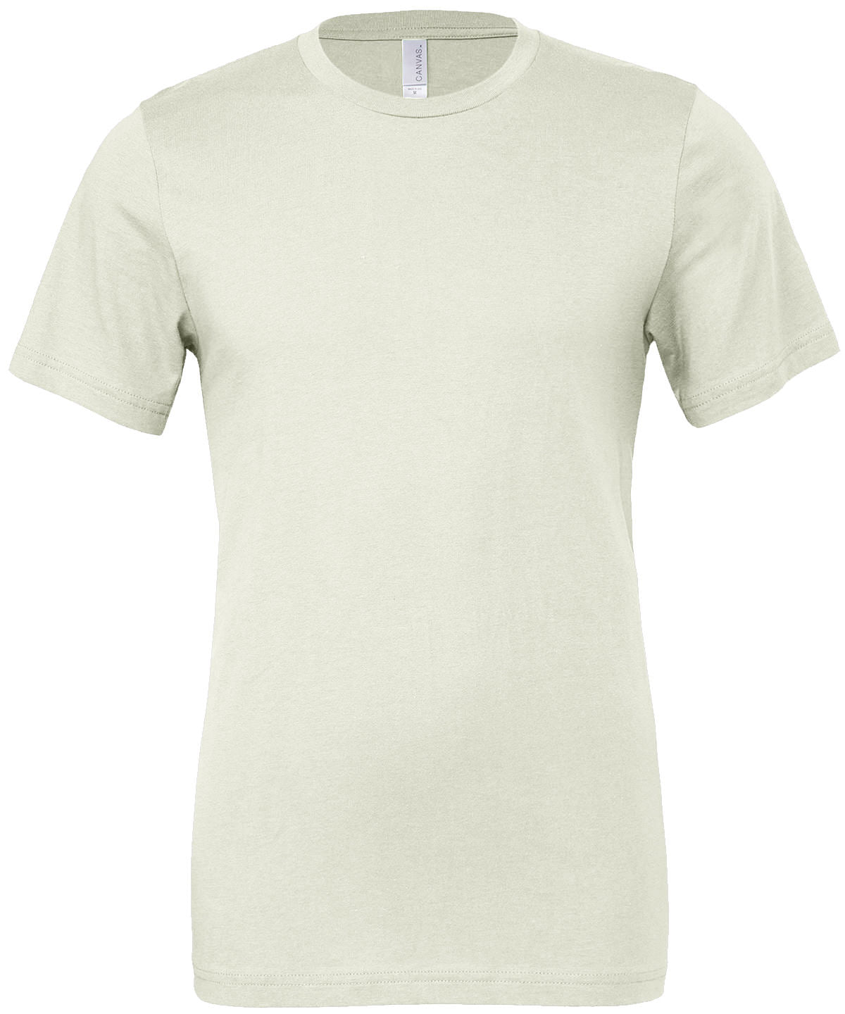 Unisex Jersey crew neck t-shirt | citron