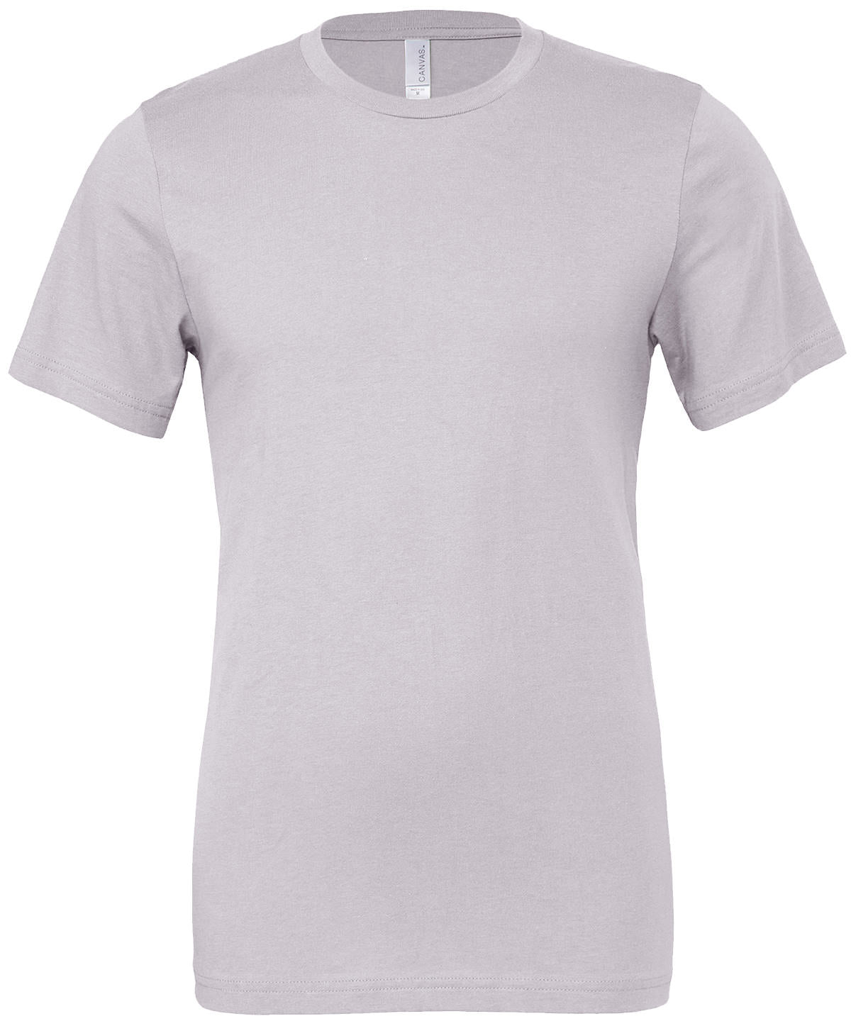 Unisex Jersey crew neck t-shirt | lavender dust