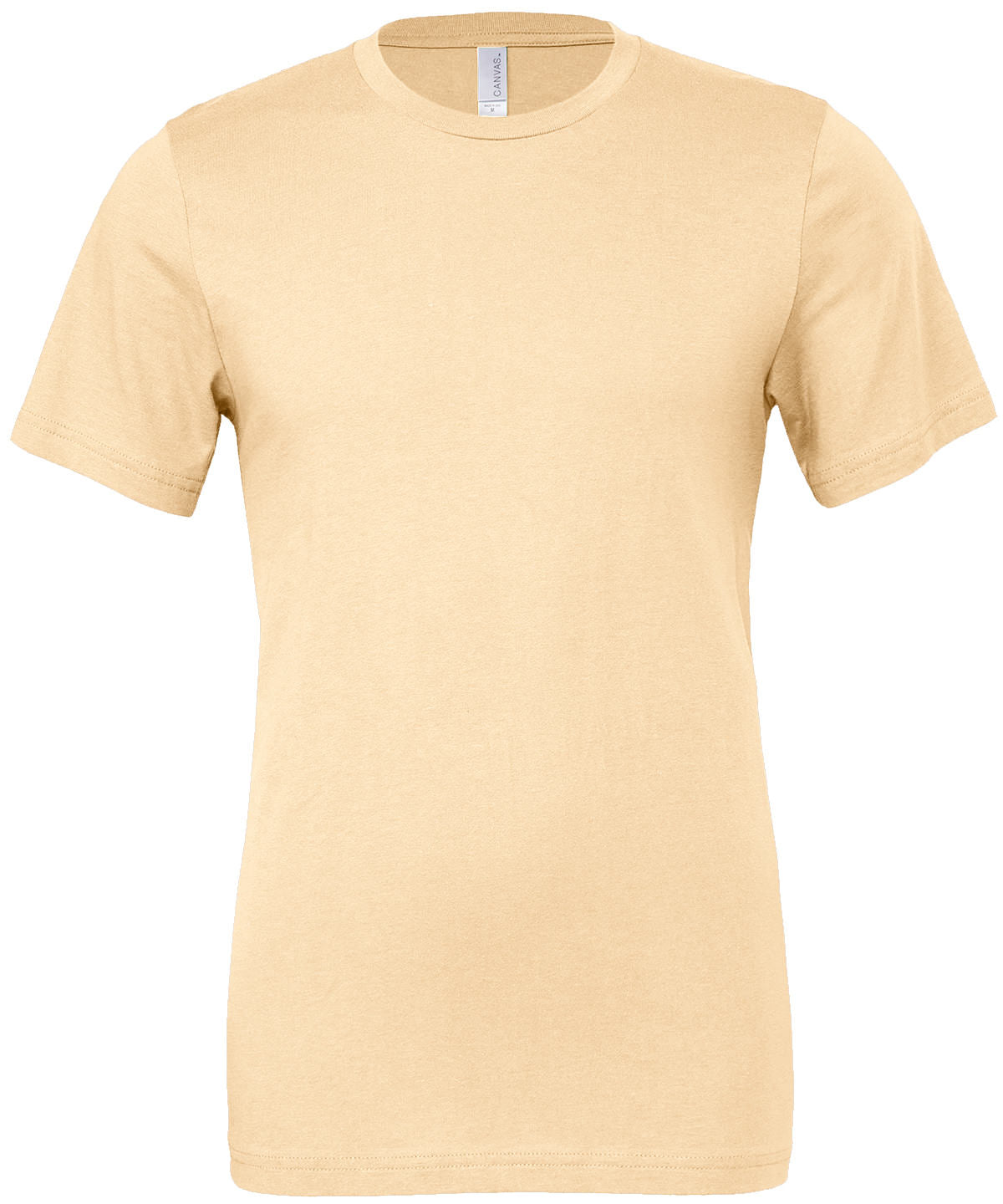 Unisex Jersey crew neck t-shirt | natural