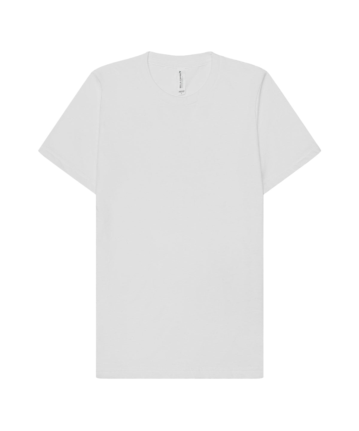 Unisex EcoMax Short Sleeve Tee | white