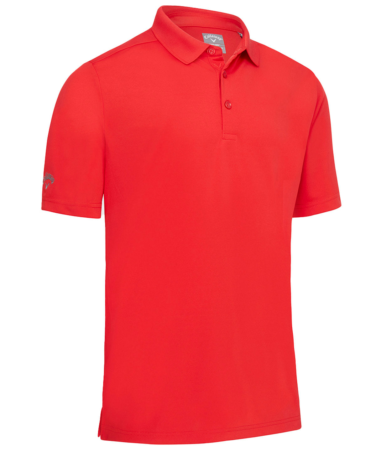 Tournament polo | true red