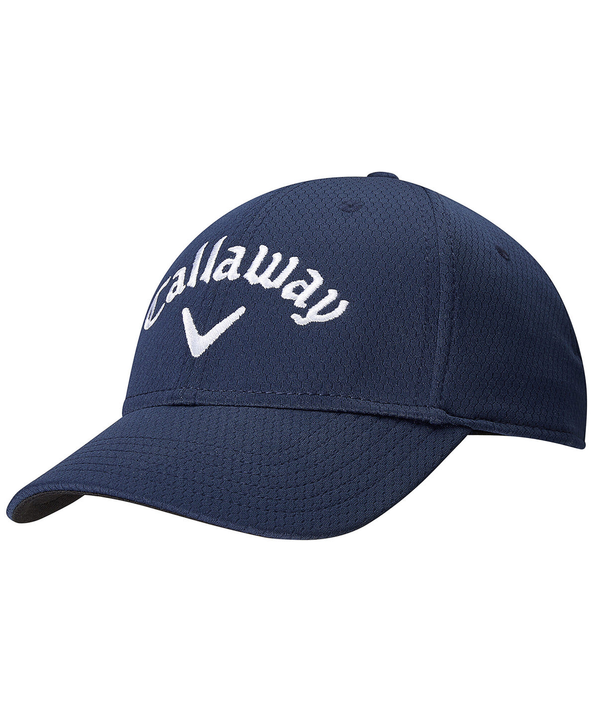 Side-crested cap | navy
