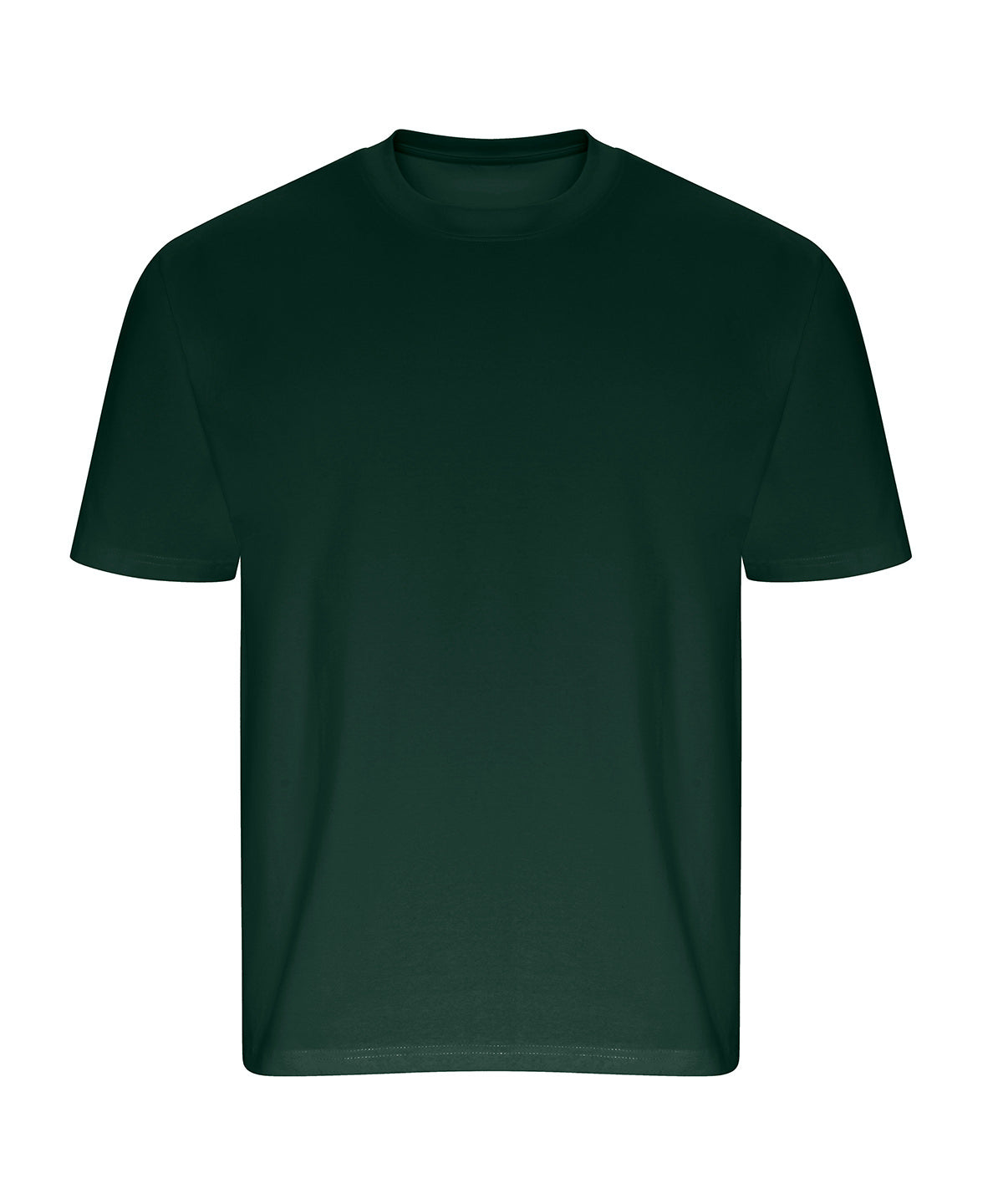Arrow recycled heavy oversized tee | green