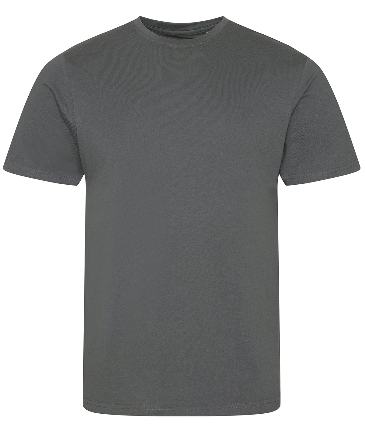 Kids Cascade organic tee | charcoal
