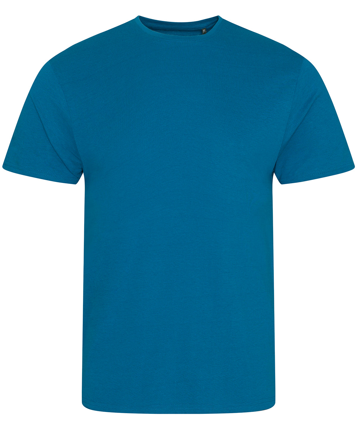 Kids Cascade organic tee | ink blue