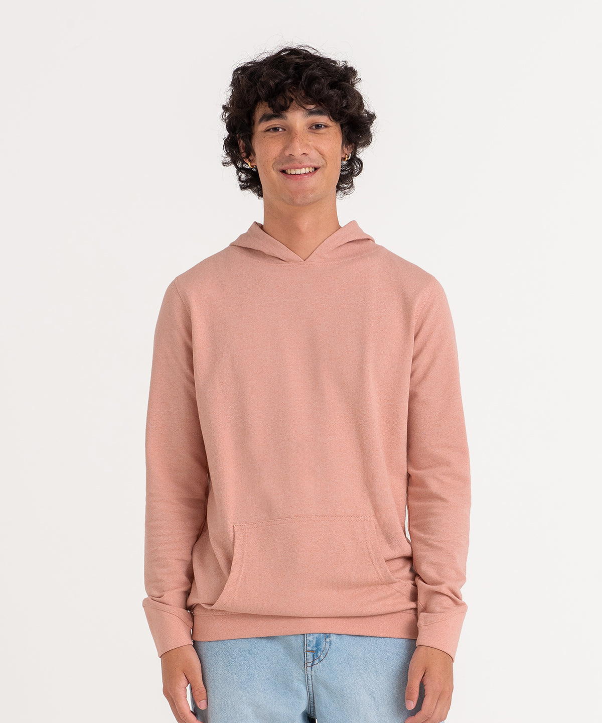 Lusaka regen hoodie | sand dune