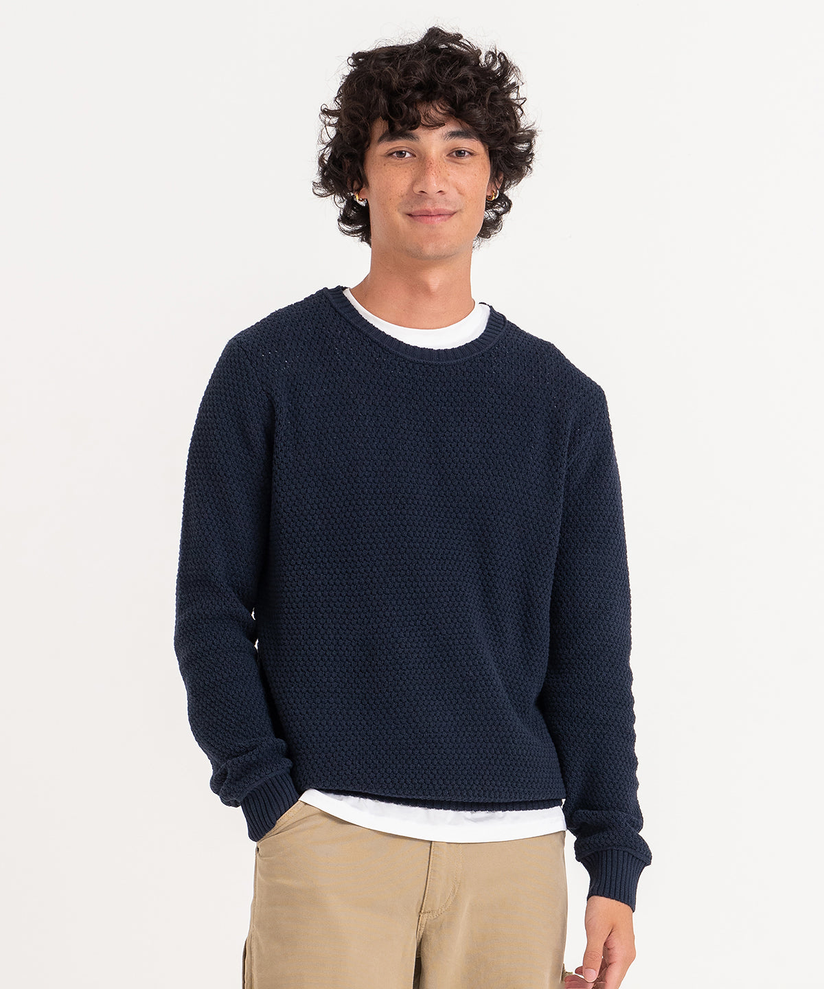 Taroko regen sweater | black
