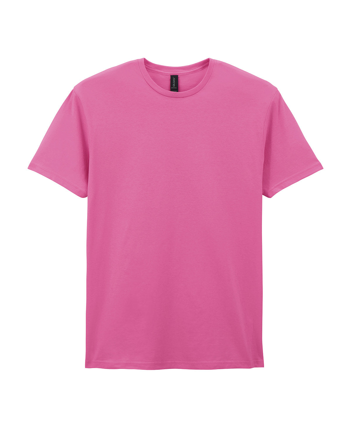 Softstyle adult ringspun t-shirt | azalea
