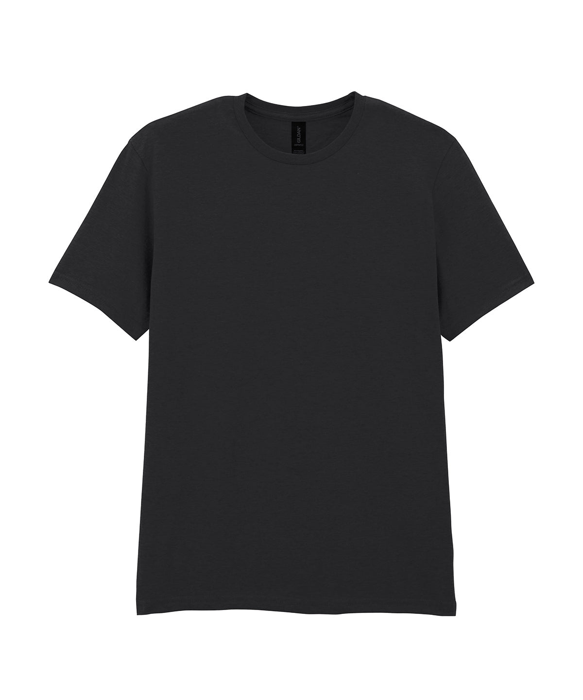 Softstyle adult ringspun t-shirt | black