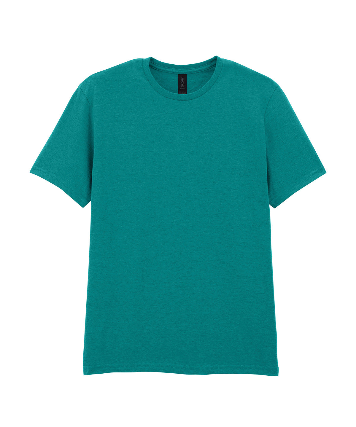Softstyle adult ringspun t-shirt | jade dome