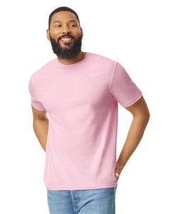 Softstyle adult ringspun t-shirt | black