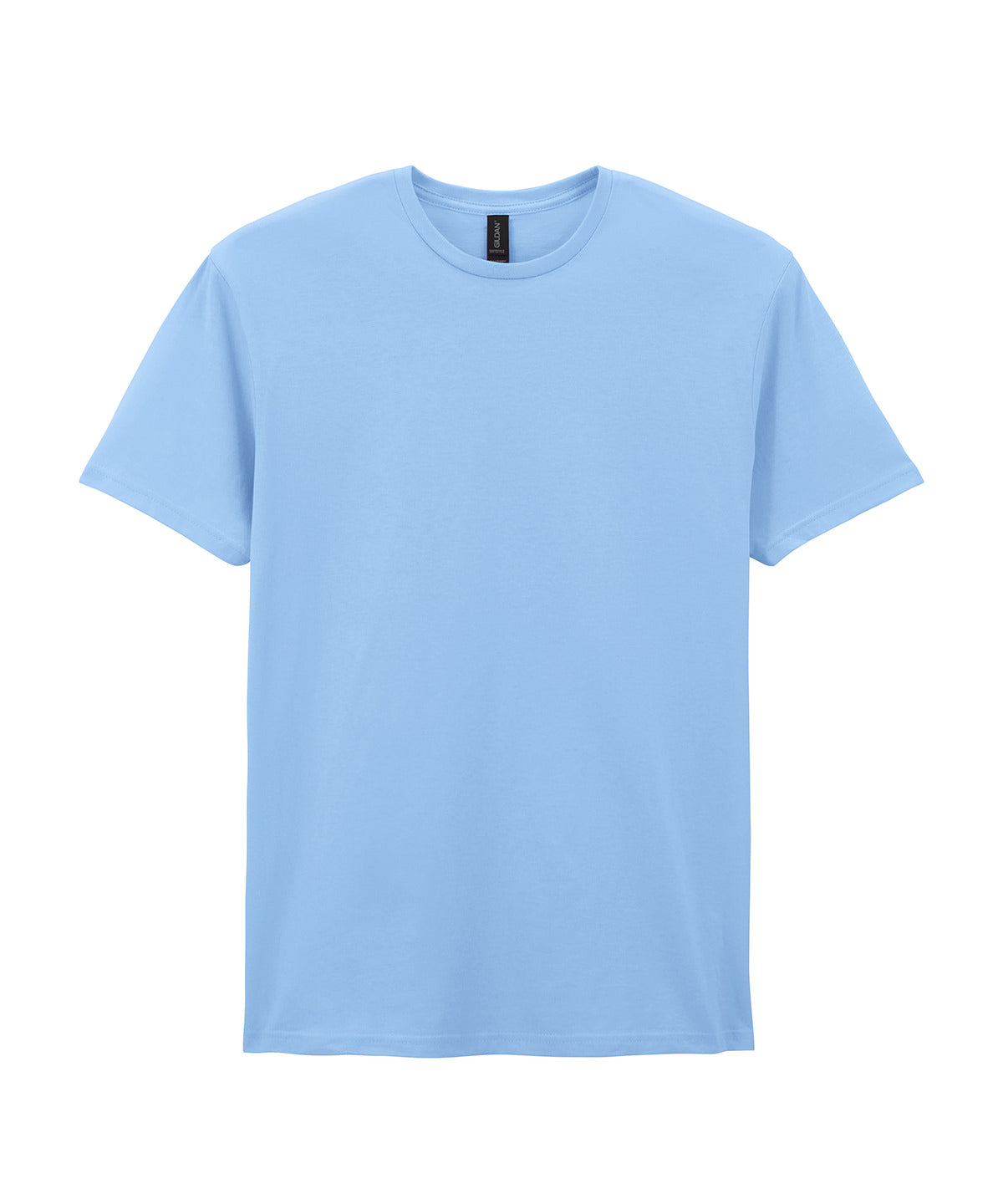Softstyle adult ringspun t-shirt | light blue