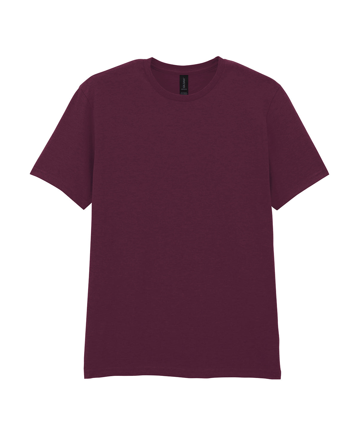 Softstyle adult ringspun t-shirt | maroon
