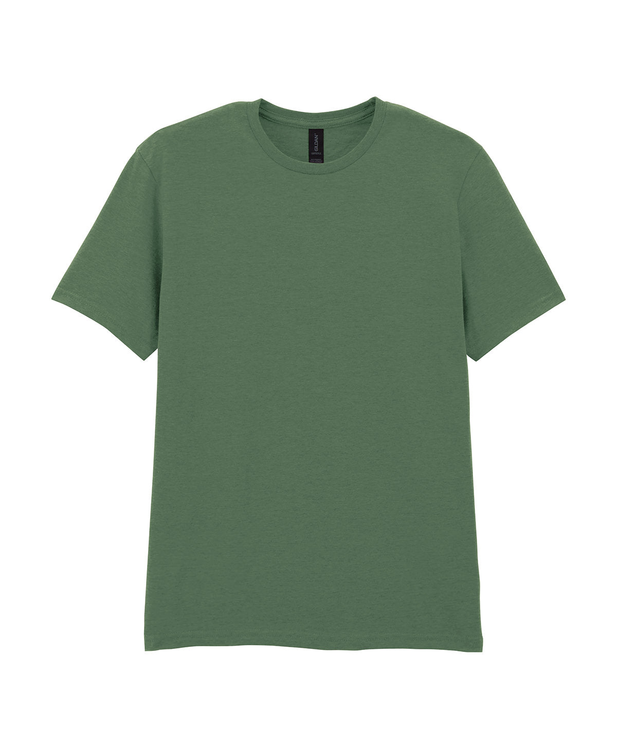 Softstyle adult ringspun t-shirt | military green