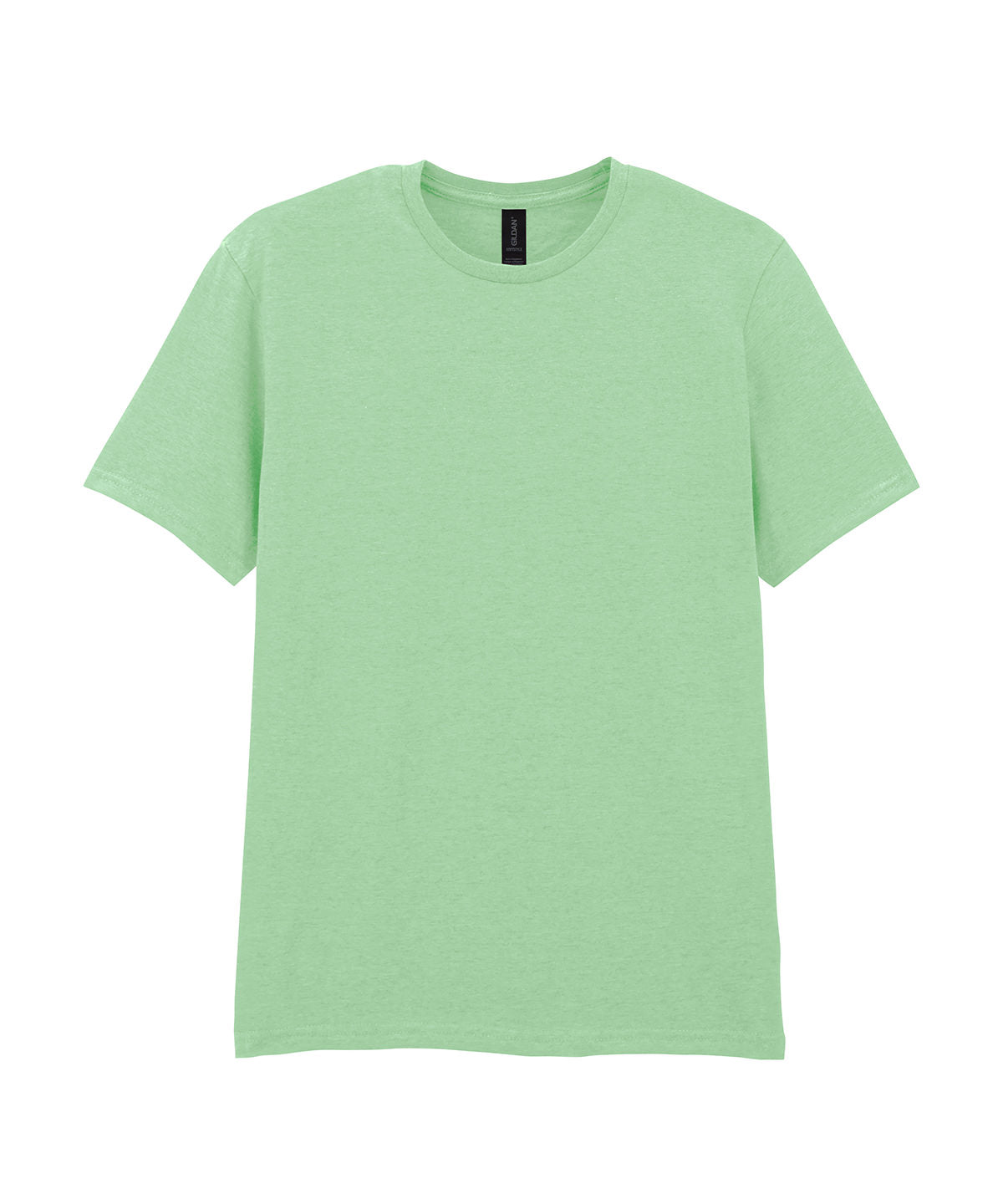 Softstyle adult ringspun t-shirt | mint green