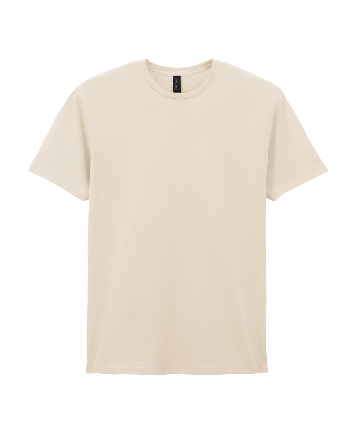 Softstyle adult ringspun t-shirt | natural