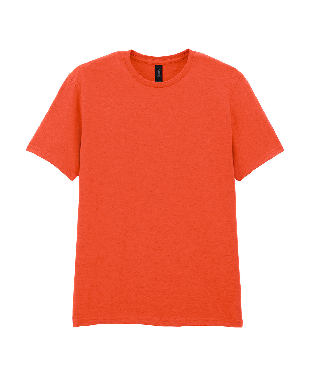 Softstyle adult ringspun t-shirt | orange