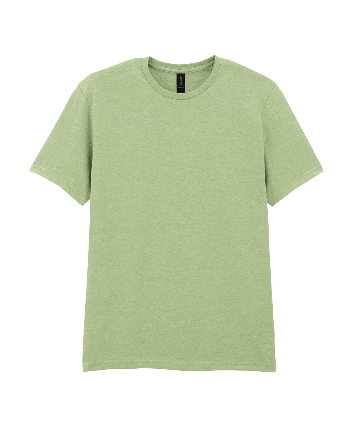 Softstyle adult ringspun t-shirt | pistachio