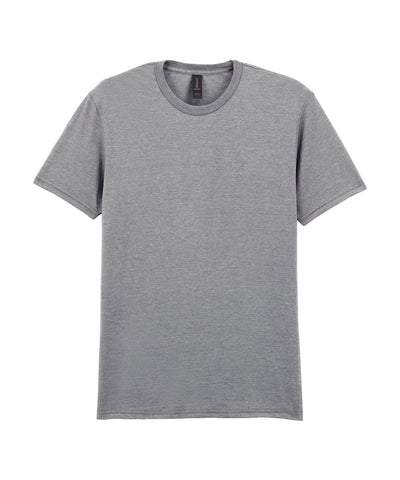 Softstyle adult ringspun t-shirt | rs sports grey