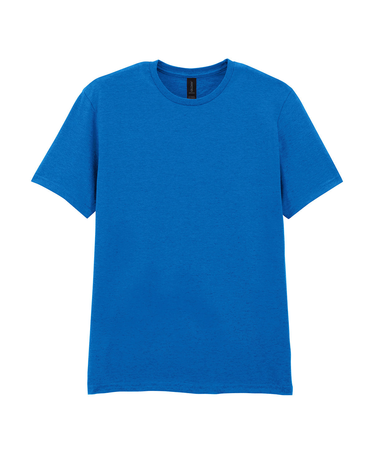 Softstyle adult ringspun t-shirt | royal