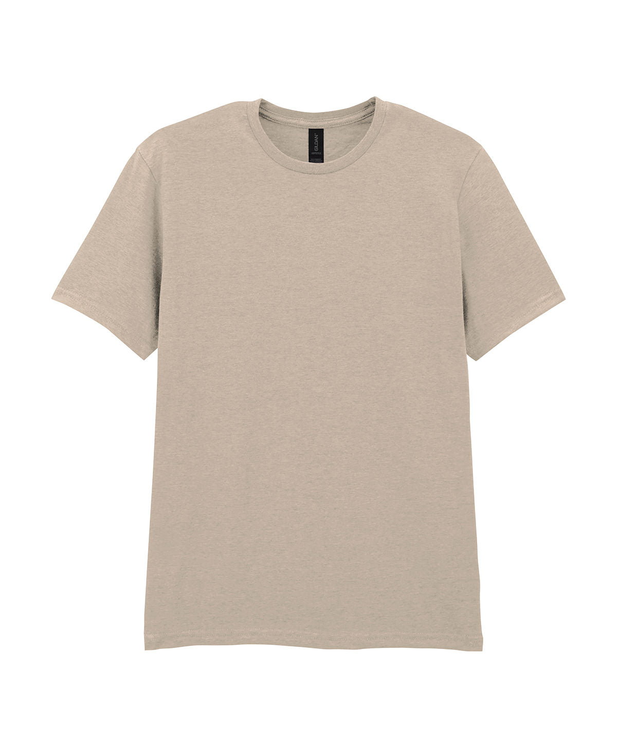 Softstyle adult ringspun t-shirt | sand