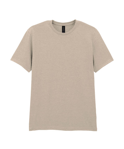 Softstyle adult ringspun t-shirt | sand