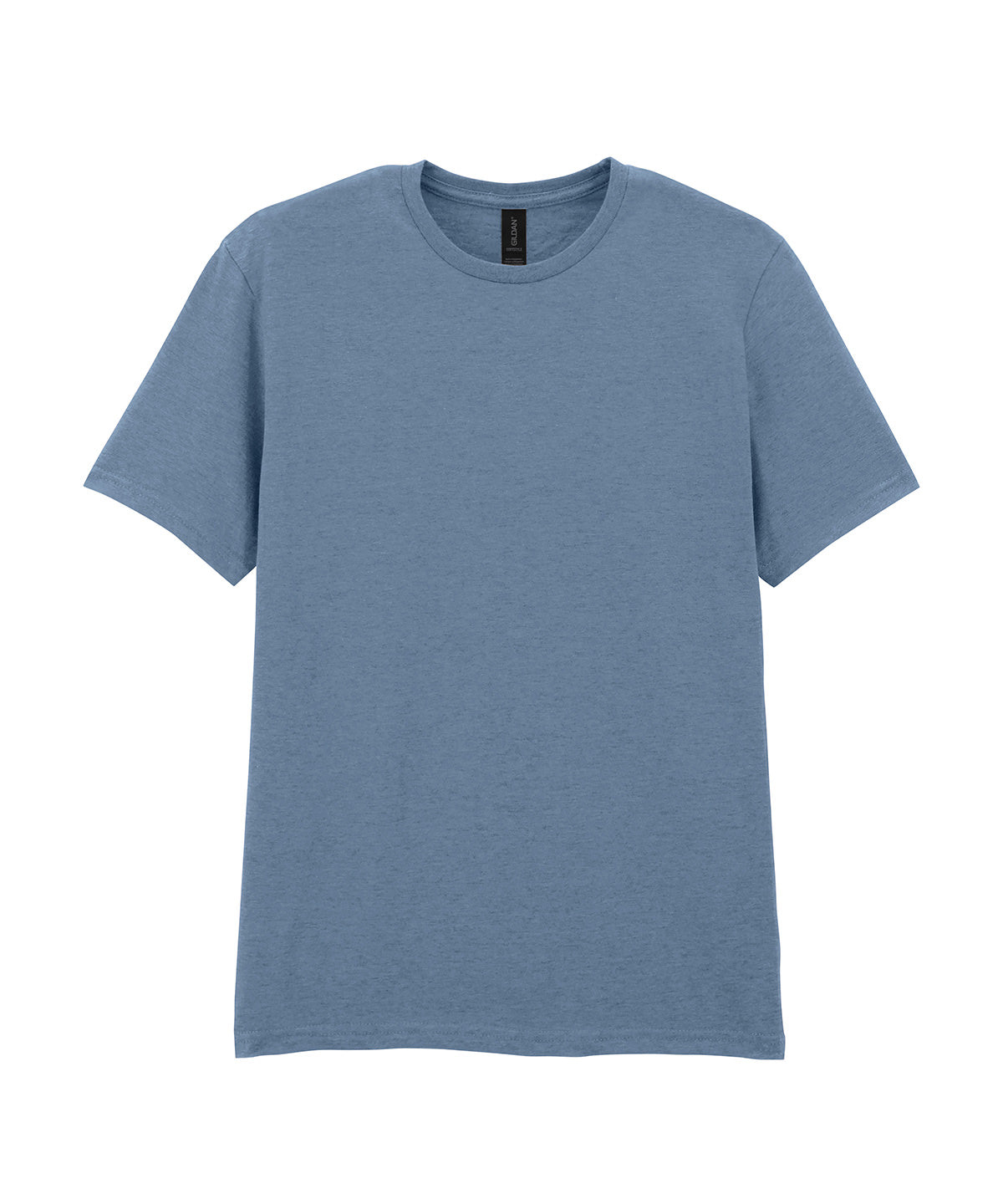 Softstyle adult ringspun t-shirt | stone blue