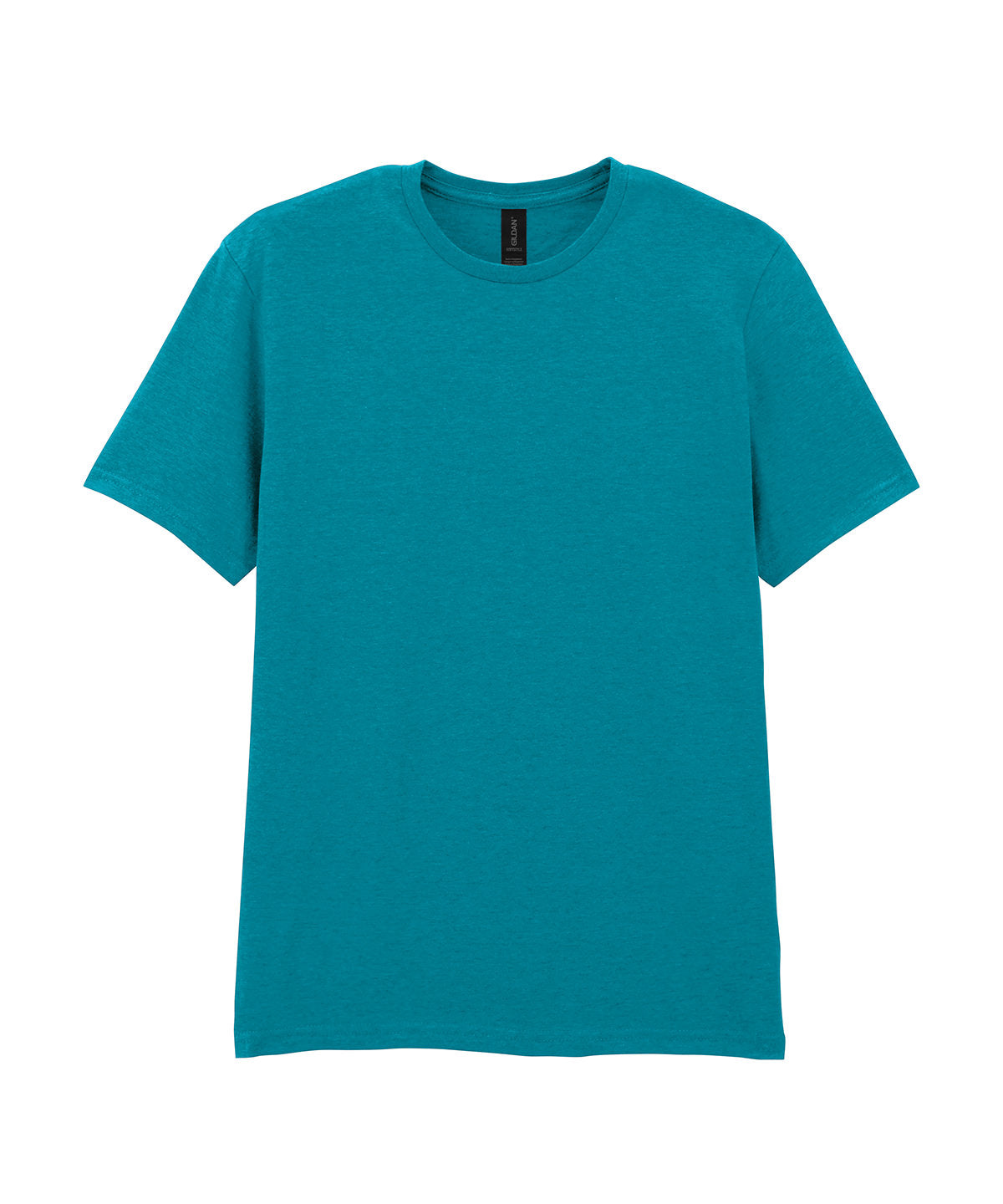 Softstyle adult ringspun t-shirt | tropical blue