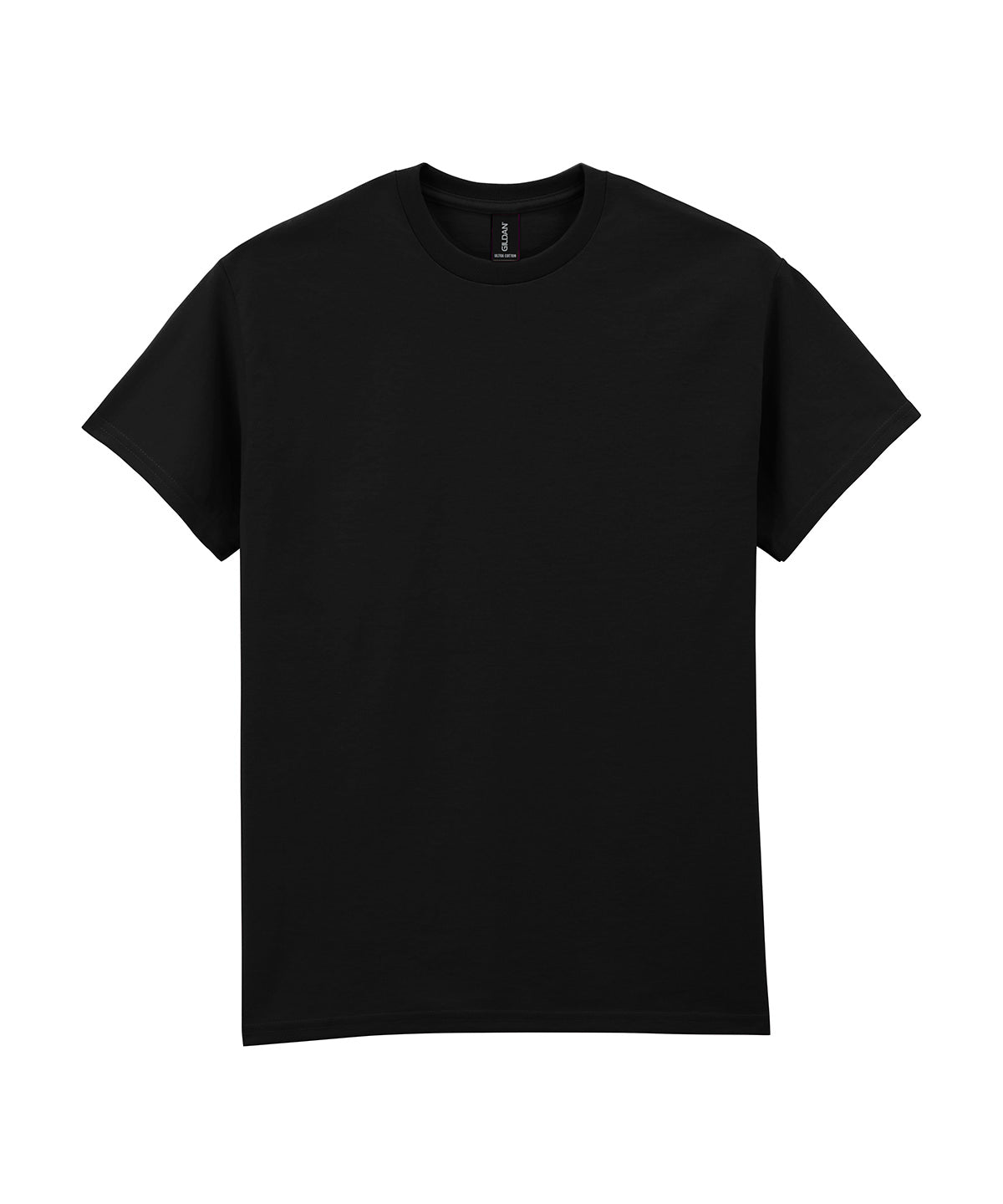 Ultra Cotton adult t-shirt | black