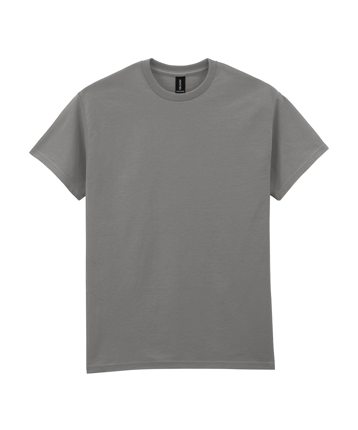 Ultra Cotton adult t-shirt | charcoal