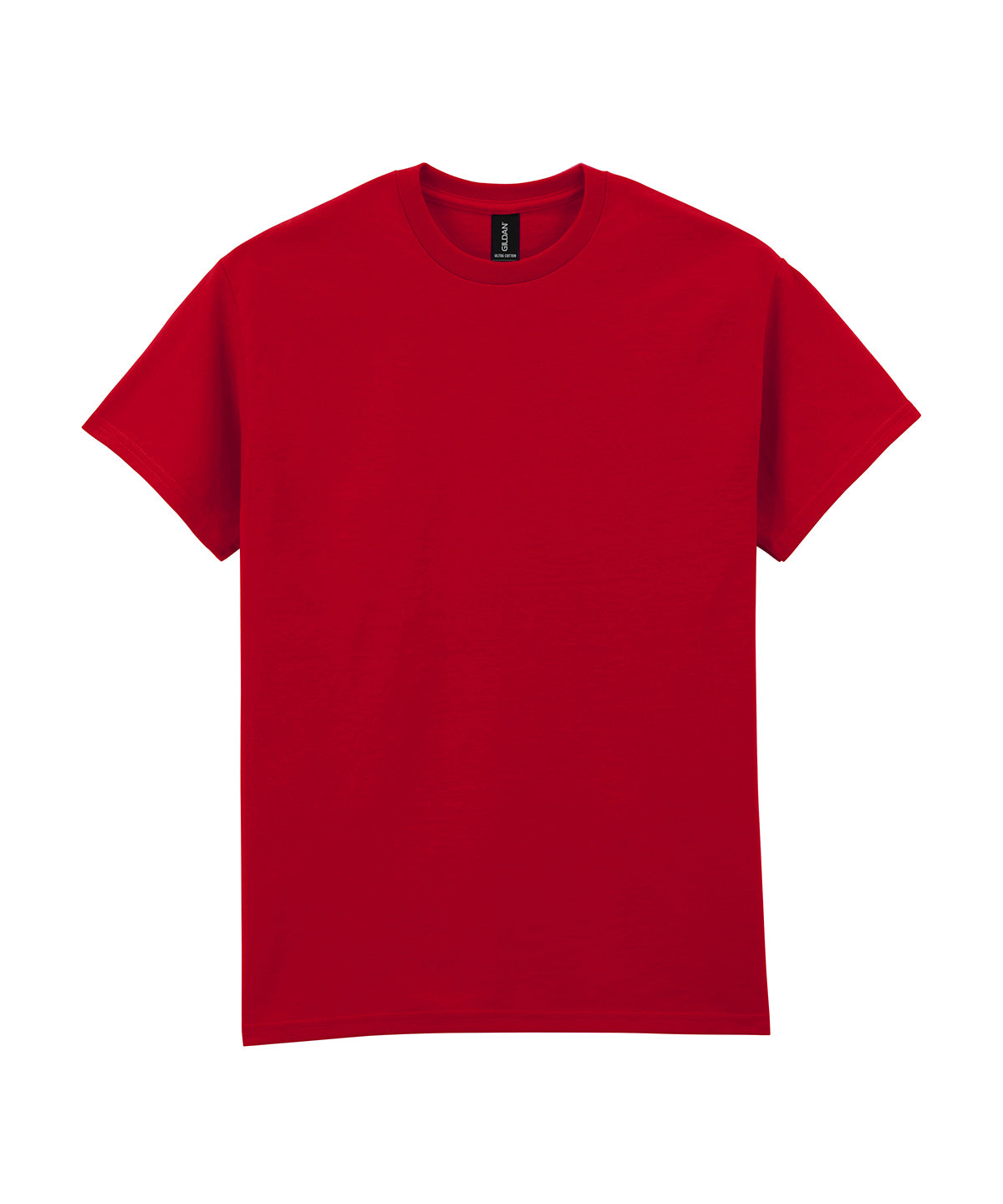 Ultra Cotton adult t-shirt | cherry red