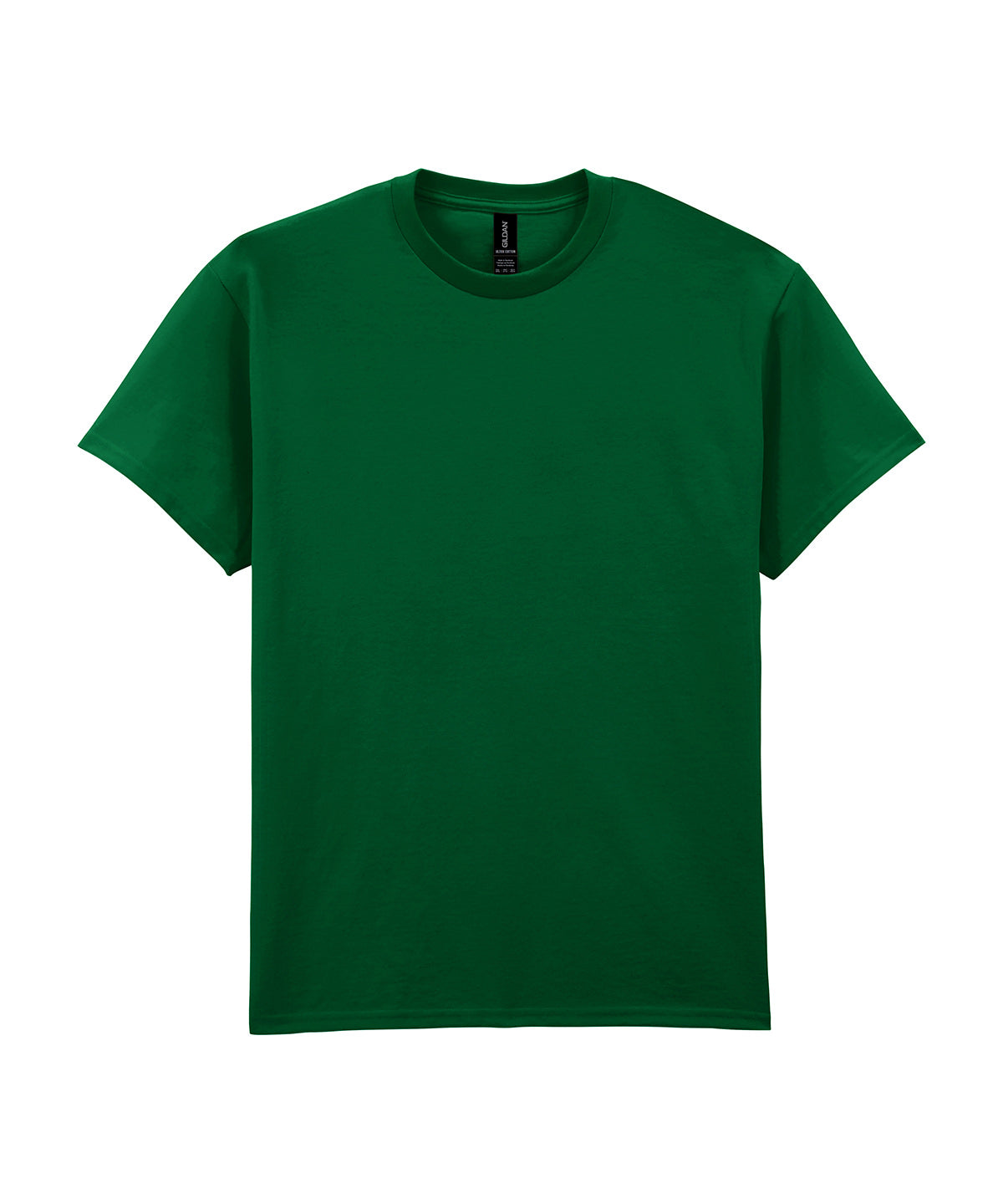 Ultra Cotton adult t-shirt | forest